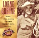 Lorne Greene Ringo CD